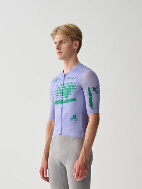 MAAP Aether Pro Air Men's Jersey 3.0 Periwinkle